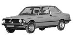 BMW E21 B3504 Fault Code