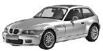 BMW E36-7 B3504 Fault Code