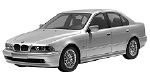 BMW E39 B3504 Fault Code