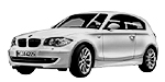 BMW E81 B3504 Fault Code